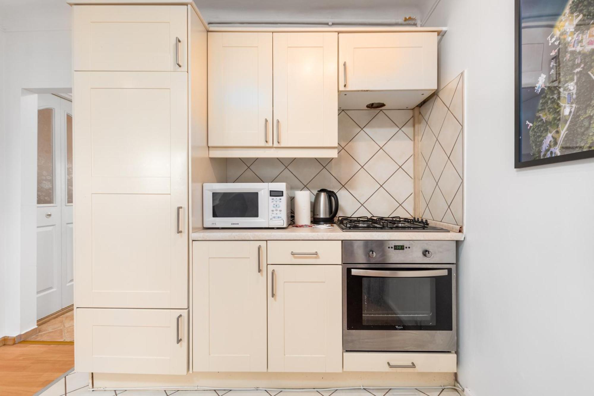 Raclawicka 42 By Homeprime Varşovia Exterior foto