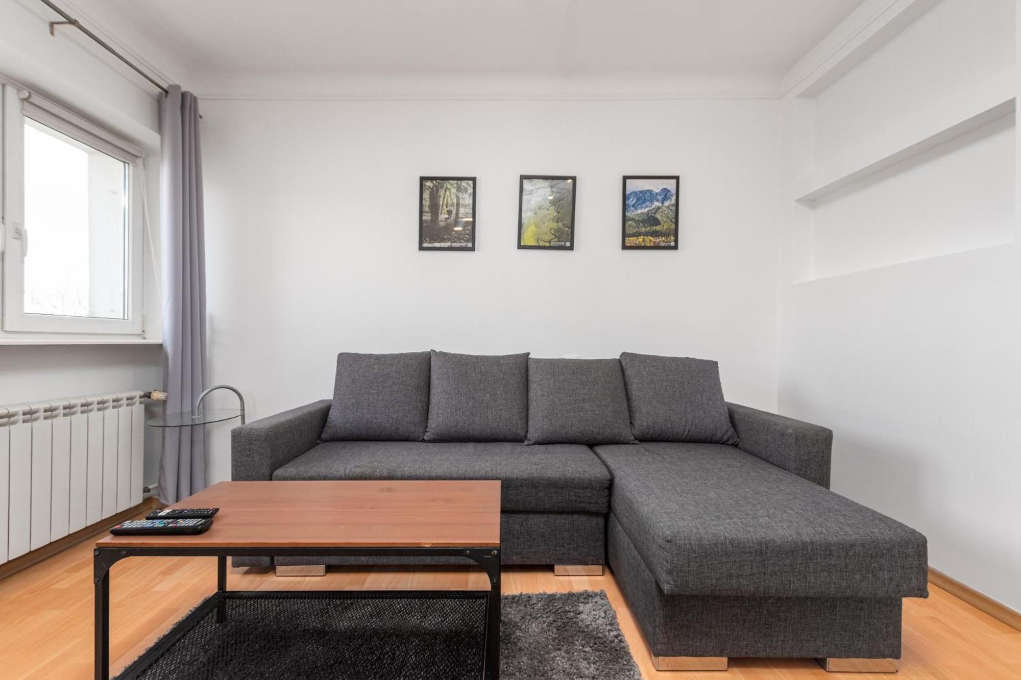Raclawicka 42 By Homeprime Varşovia Exterior foto