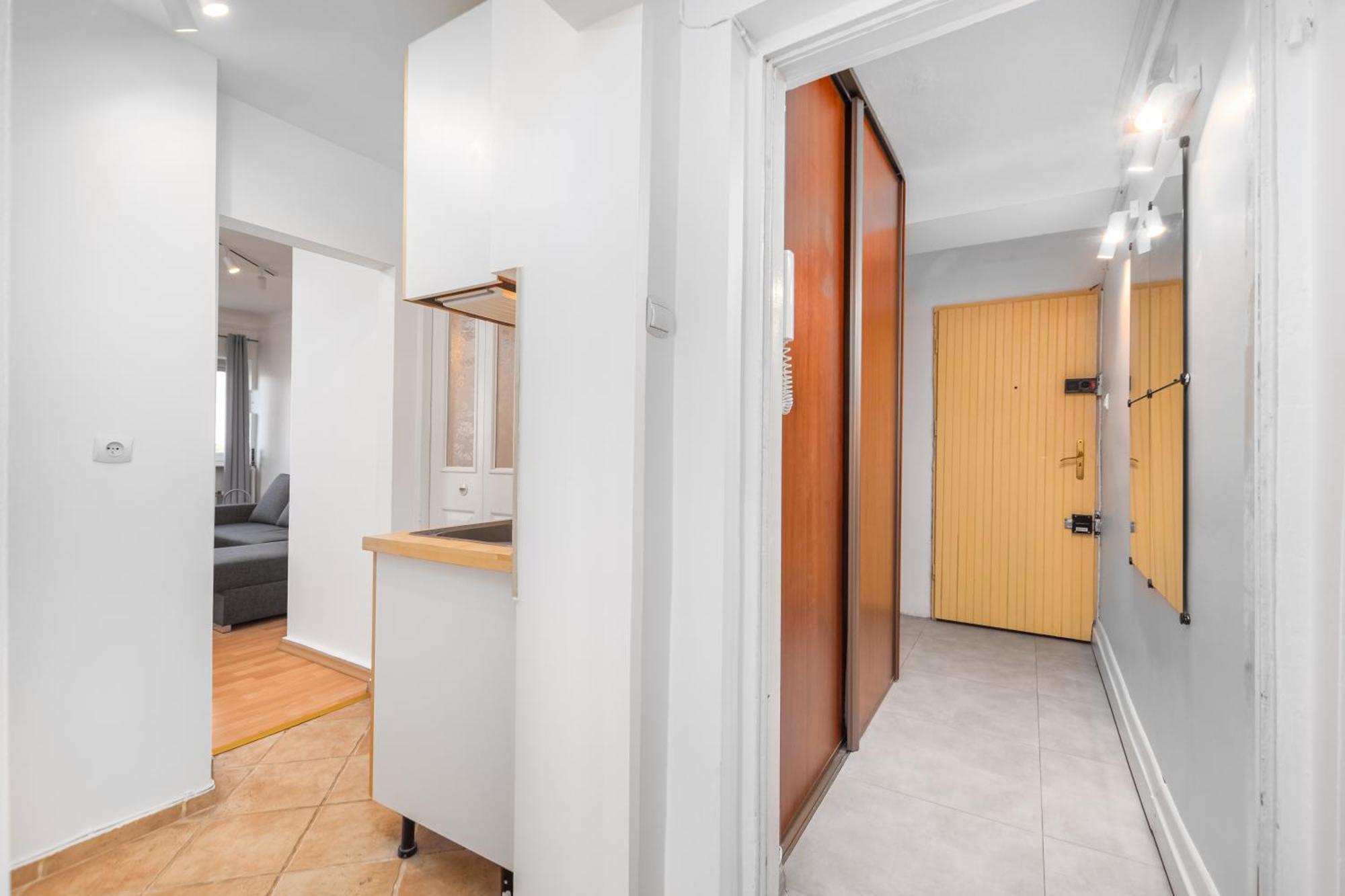 Raclawicka 42 By Homeprime Varşovia Exterior foto